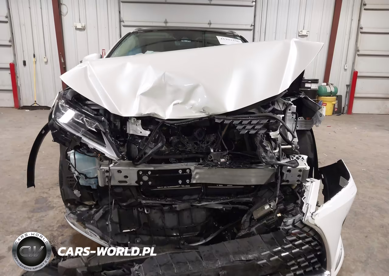 2020 Lexus Rx 450H VIN:2T2JGMDA5LC056466 - 12