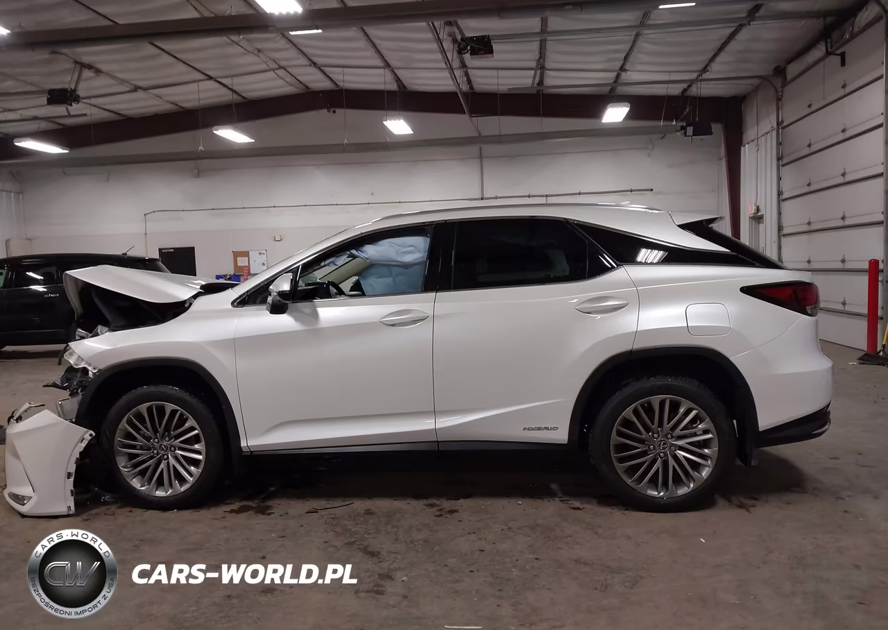 2020 Lexus Rx 450H VIN:2T2JGMDA5LC056466 - 14