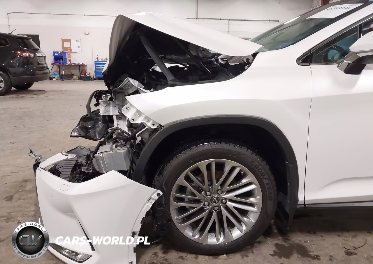 2020 Lexus Rx 450H VIN:2T2JGMDA5LC056466 - 18