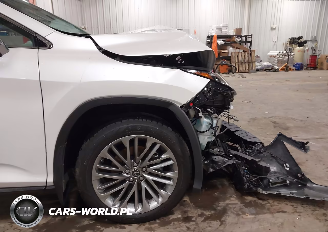 2020 Lexus Rx 450H VIN:2T2JGMDA5LC056466 - 19
