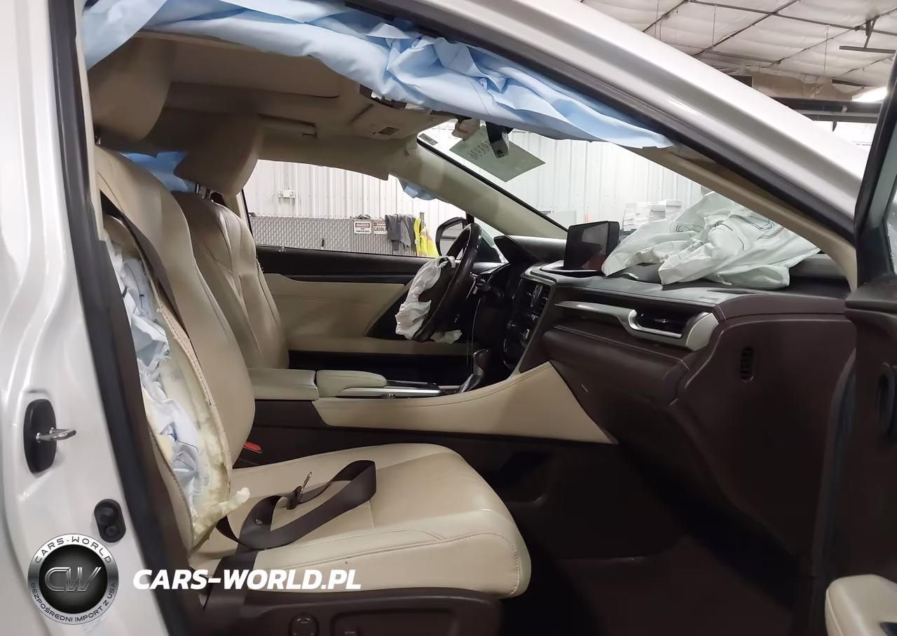 2020 Lexus Rx 450H VIN:2T2JGMDA5LC056466 - 5