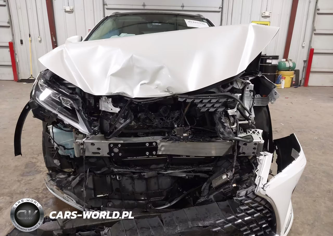 2020 Lexus Rx 450H VIN:2T2JGMDA5LC056466 - 6