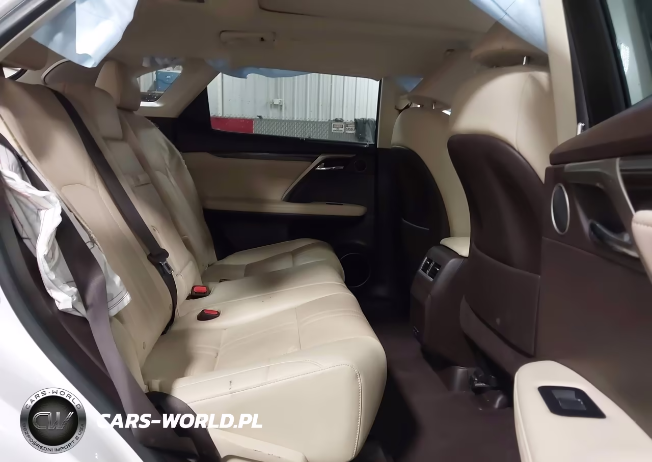 2020 Lexus Rx 450H VIN:2T2JGMDA5LC056466 - 8