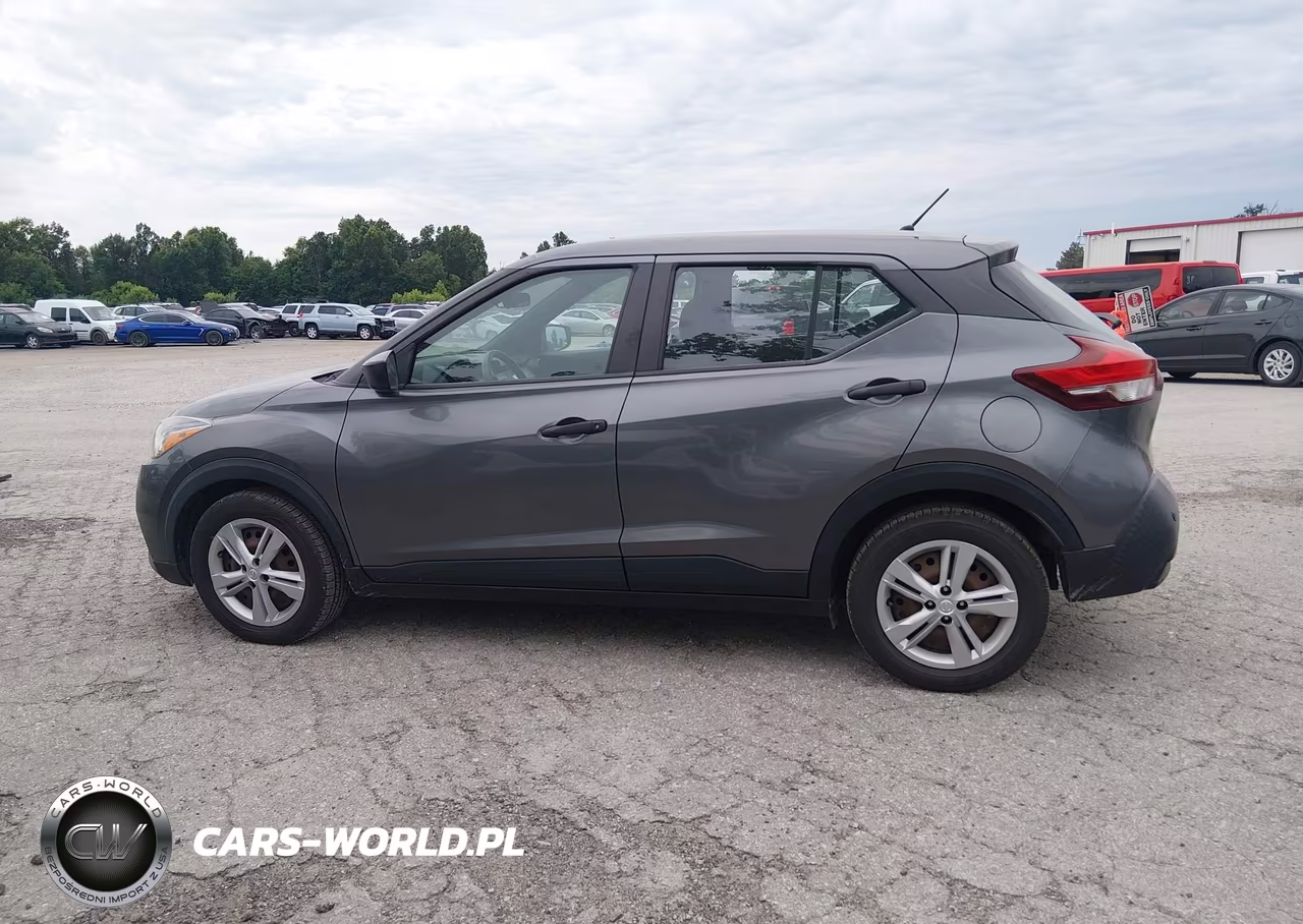 2020 Nissan Kicks S Xtronic Cvt VIN:3N1CP5BV4LL526768 - 14