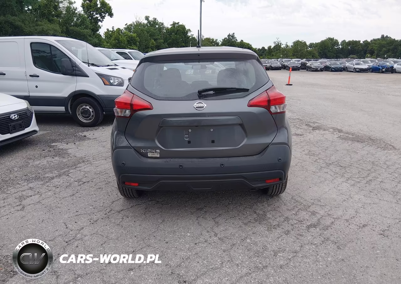 2020 Nissan Kicks S Xtronic Cvt VIN:3N1CP5BV4LL526768 - 16