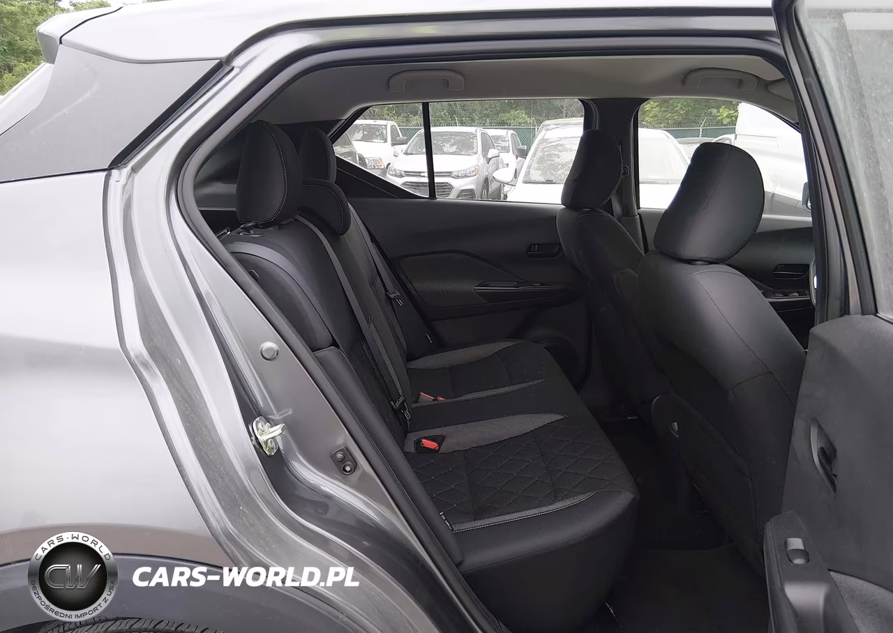2020 Nissan Kicks S Xtronic Cvt VIN:3N1CP5BV4LL526768 - 8