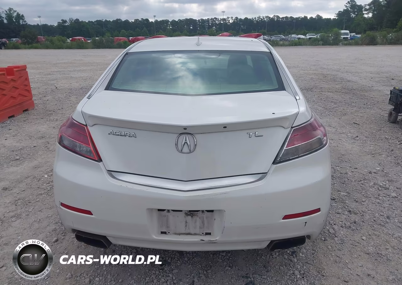 2012 Acura Tl 3.5 VIN:19UUA8F71CA019321 - 16
