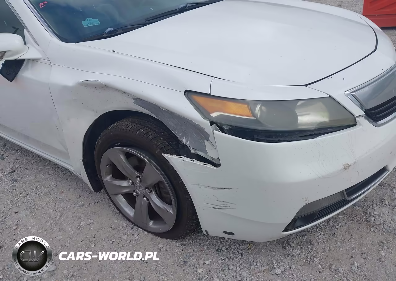 2012 Acura Tl 3.5 VIN:19UUA8F71CA019321 - 6