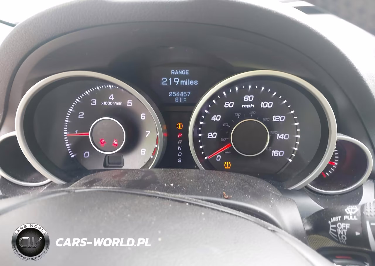 2012 Acura Tl 3.5 VIN:19UUA8F71CA019321 - 7