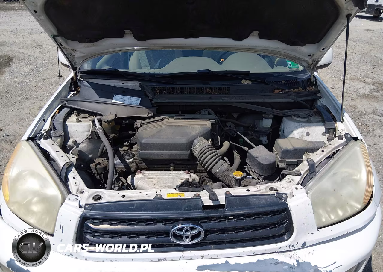 2003 Toyota Rav4 VIN:JTEHH20V730257207 - 10