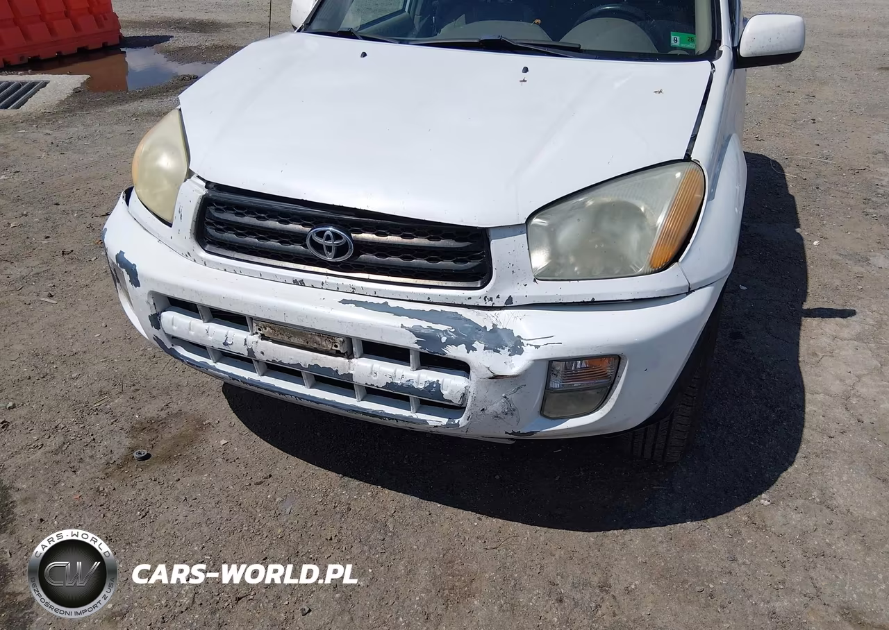 2003 Toyota Rav4 VIN:JTEHH20V730257207 - 6