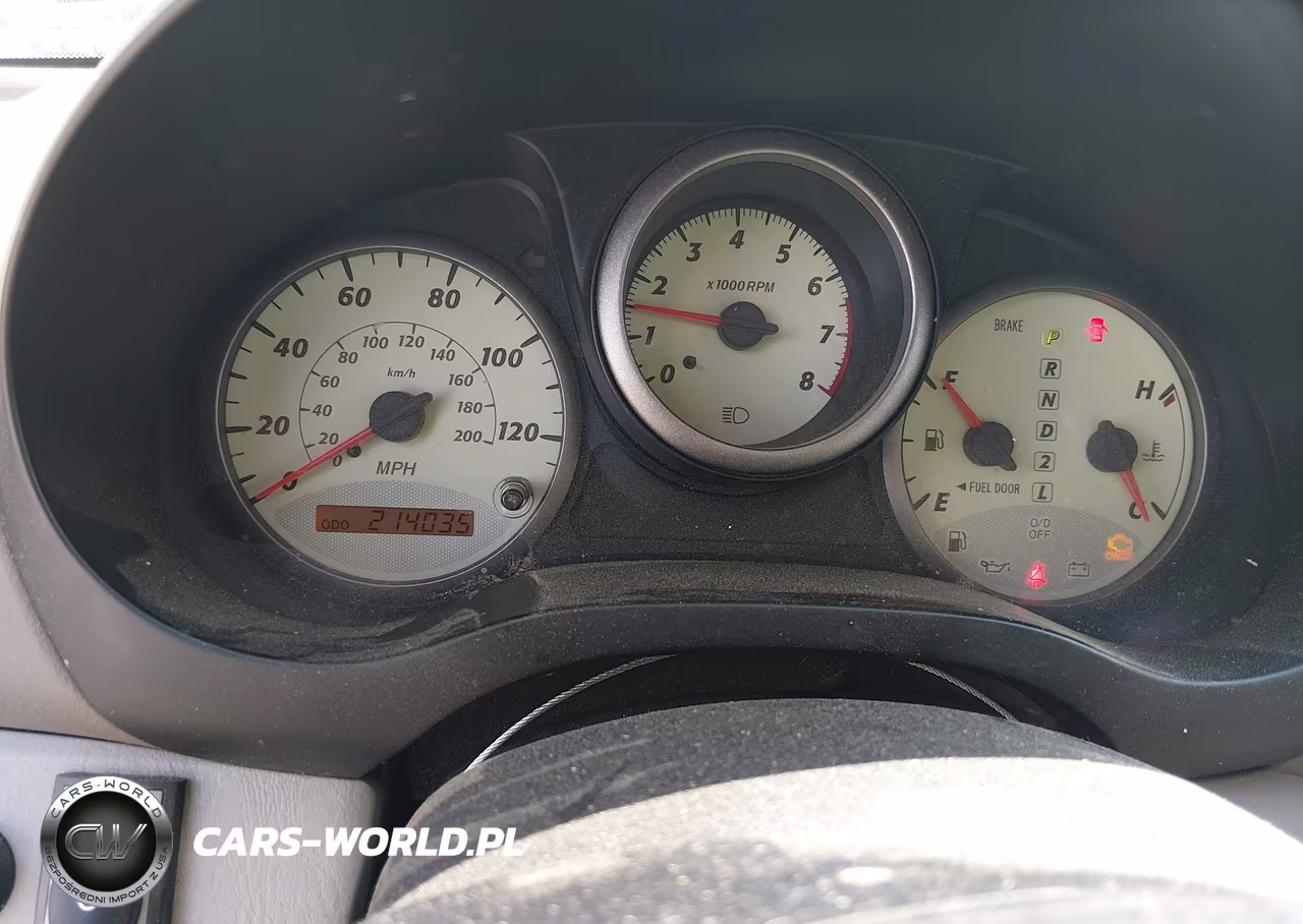 2003 Toyota Rav4 VIN:JTEHH20V730257207 - 7
