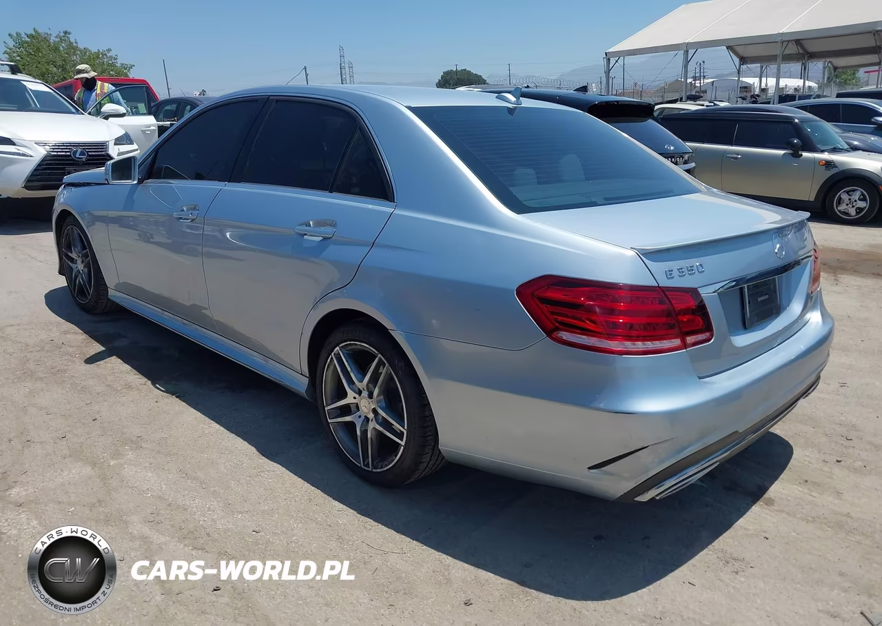 2014 Mercedes-Benz E 350 VIN:WDDHF5KB0EA922434 - 3