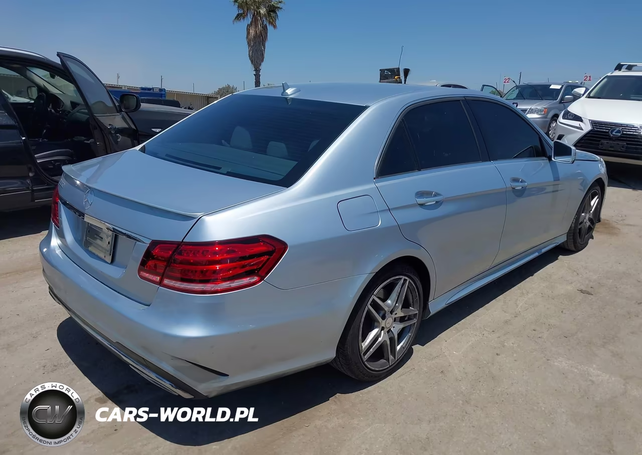 2014 Mercedes-Benz E 350 VIN:WDDHF5KB0EA922434 - 4