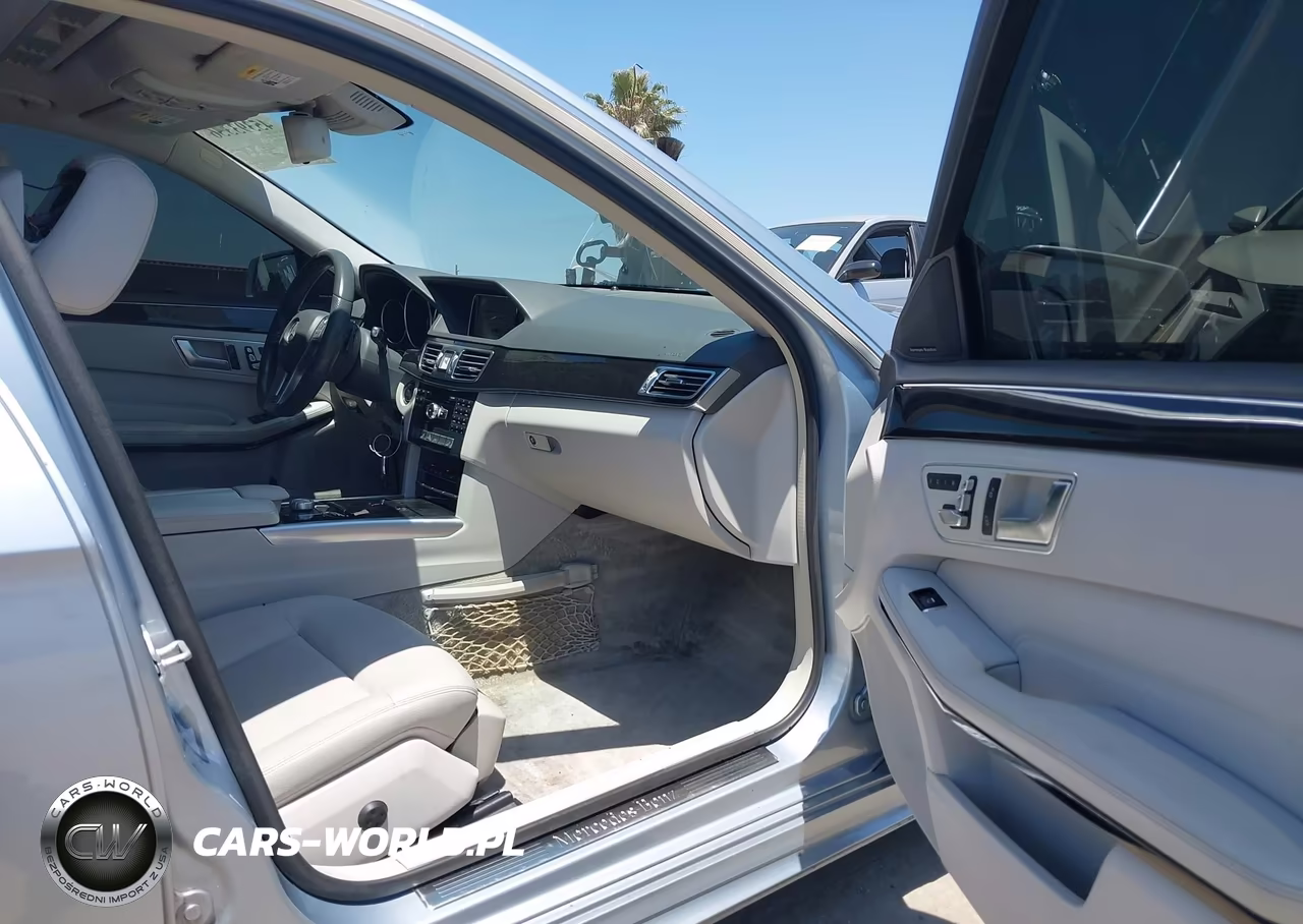 2014 Mercedes-Benz E 350 VIN:WDDHF5KB0EA922434 - 5