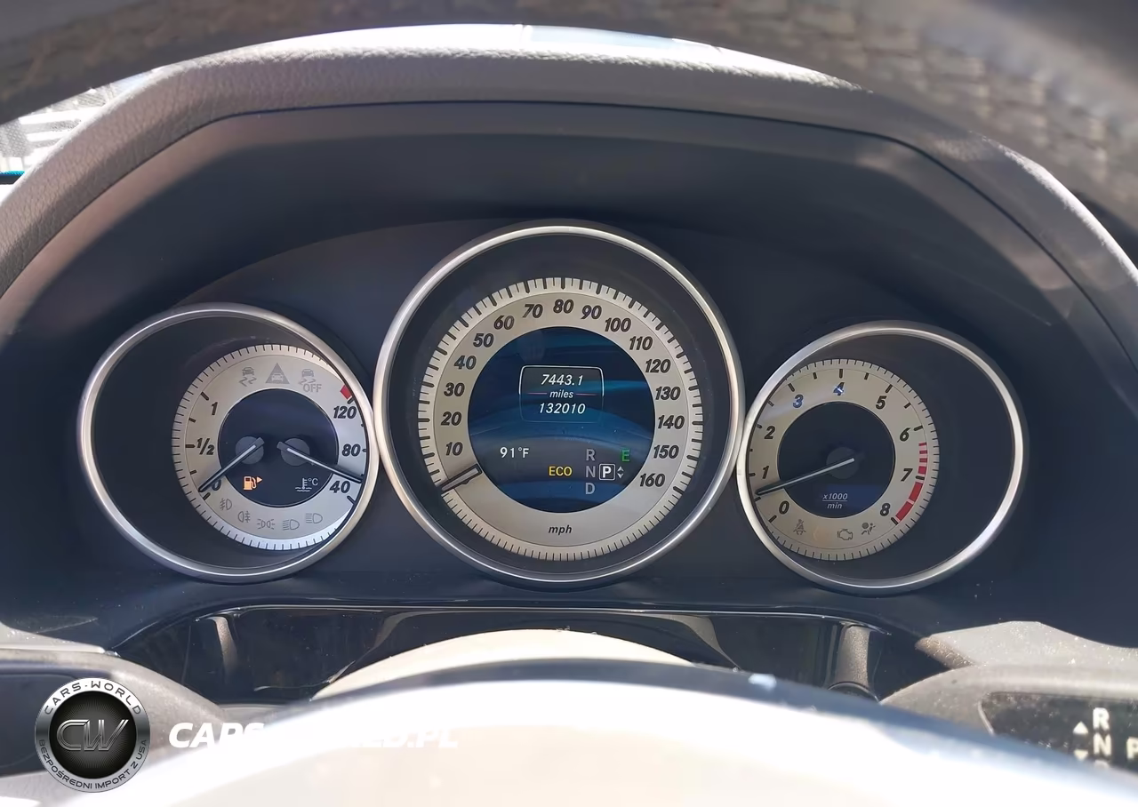 2014 Mercedes-Benz E 350 VIN:WDDHF5KB0EA922434 - 7