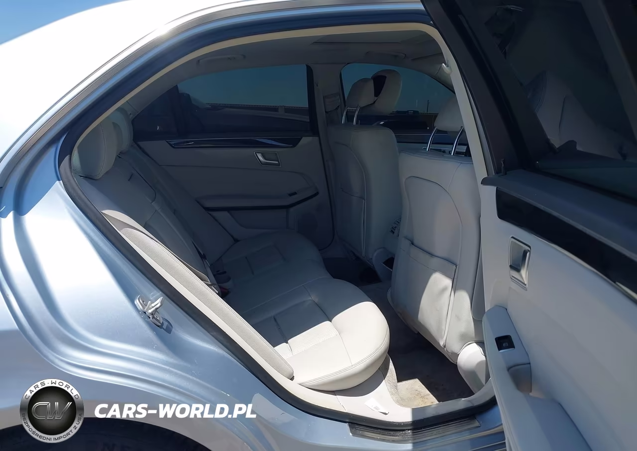2014 Mercedes-Benz E 350 VIN:WDDHF5KB0EA922434 - 8