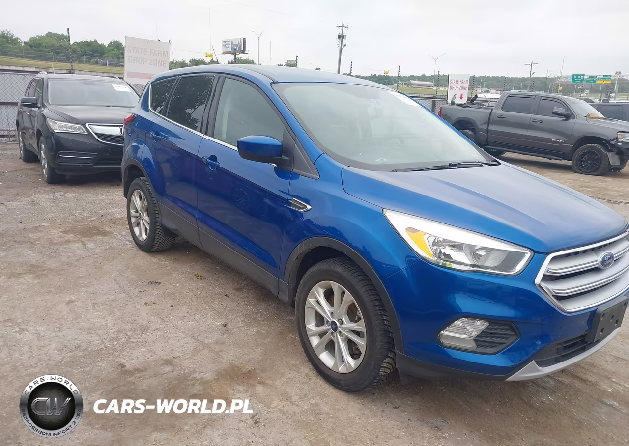 2019 Ford Escape Se