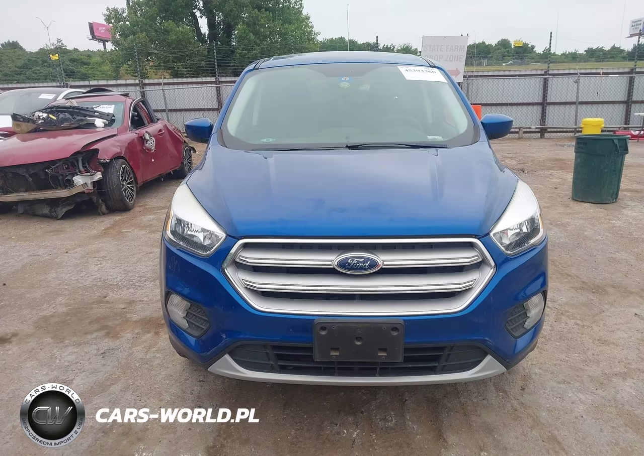 2019 Ford Escape Se VIN:1FMCU9GD2KUB03040 - 12