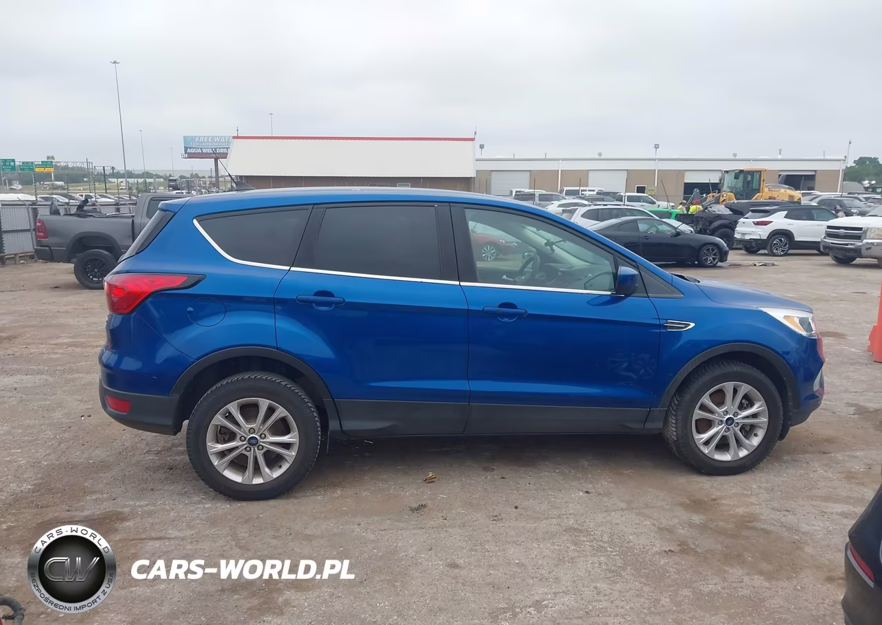 2019 Ford Escape Se VIN:1FMCU9GD2KUB03040 - 13