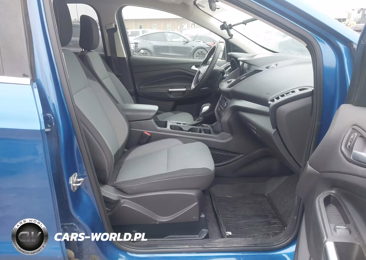 2019 Ford Escape Se VIN:1FMCU9GD2KUB03040 - 5