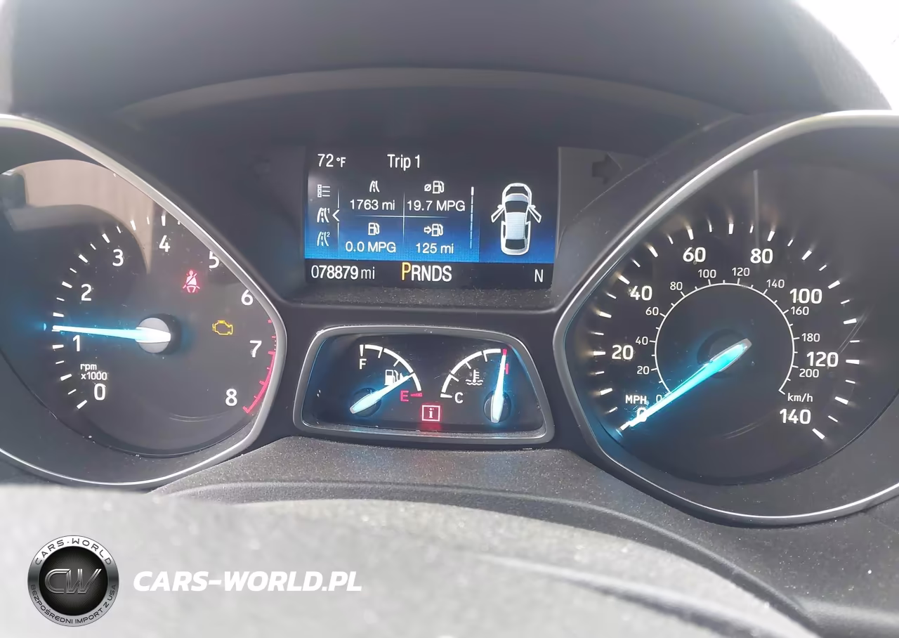 2019 Ford Escape Se VIN:1FMCU9GD2KUB03040 - 7