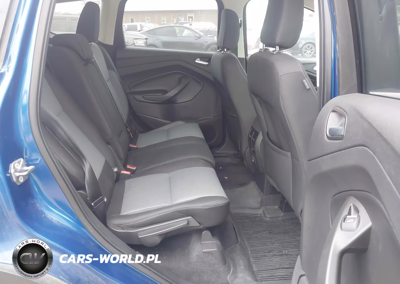 2019 Ford Escape Se VIN:1FMCU9GD2KUB03040 - 8
