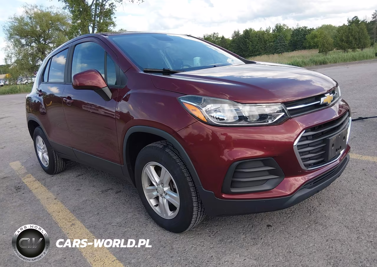 2017 Chevrolet Trax Ls