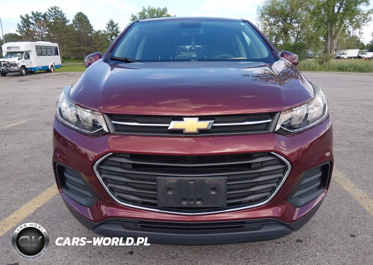 2017 Chevrolet Trax Ls VIN:3GNCJNSB2HL269726 - 12