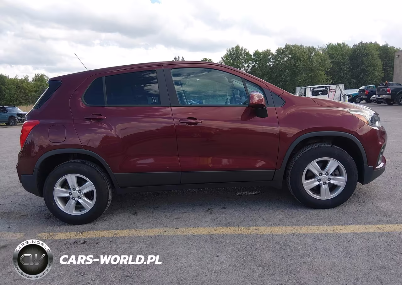 2017 Chevrolet Trax Ls VIN:3GNCJNSB2HL269726 - 13