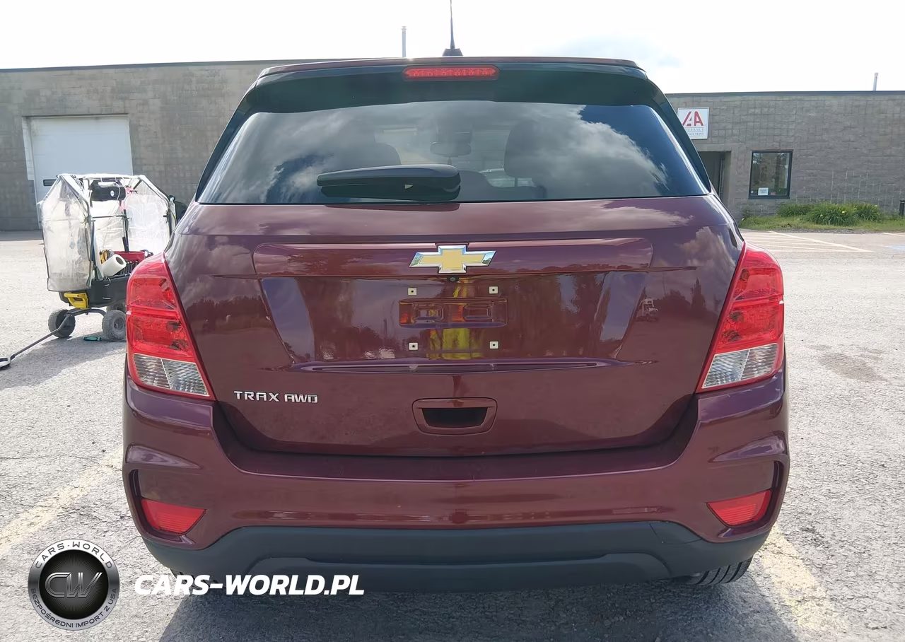 2017 Chevrolet Trax Ls VIN:3GNCJNSB2HL269726 - 16