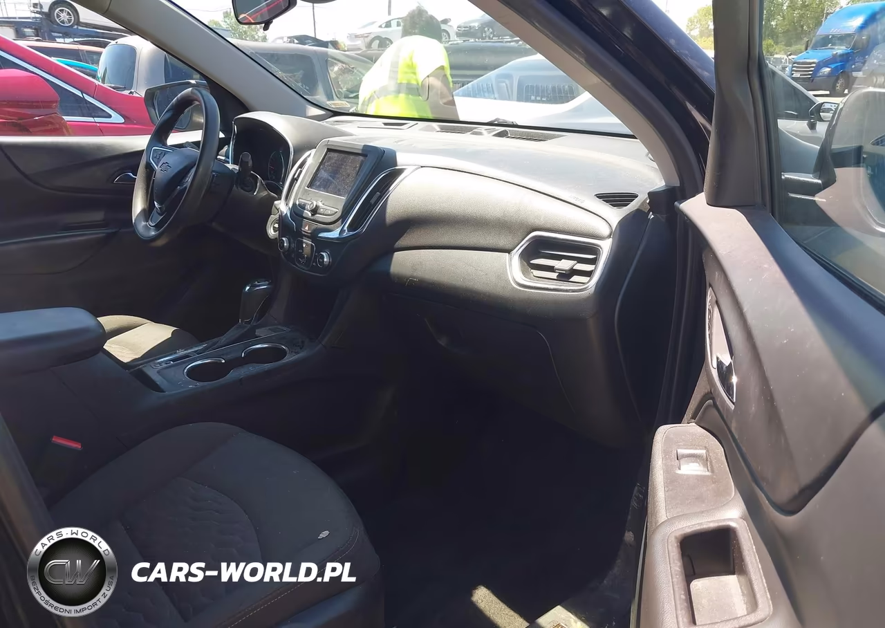 2020 Chevrolet Equinox Awd 2Fl VIN:2GNAXTEV4L6178986 - 5