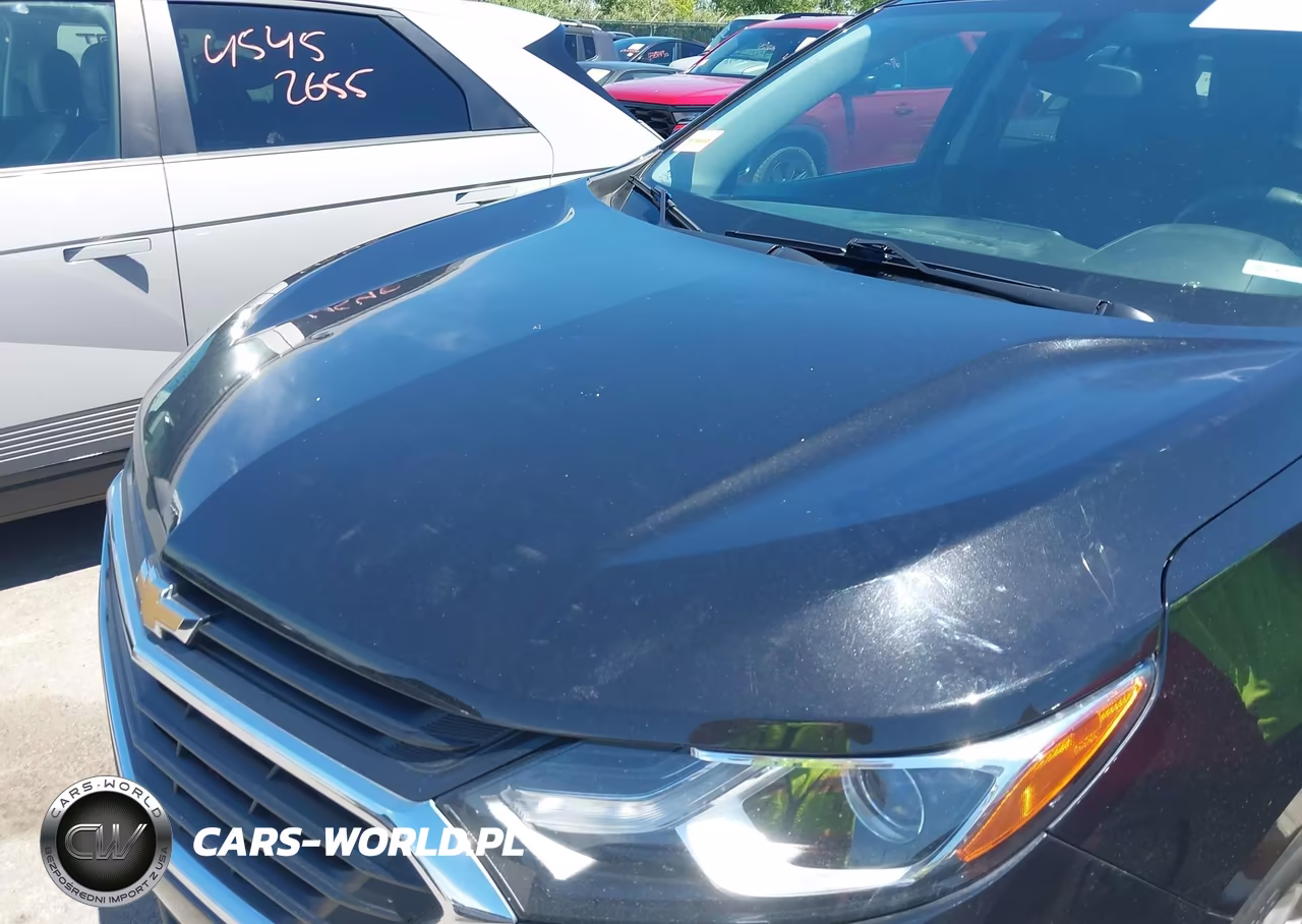 2020 Chevrolet Equinox Awd 2Fl VIN:2GNAXTEV4L6178986 - 6