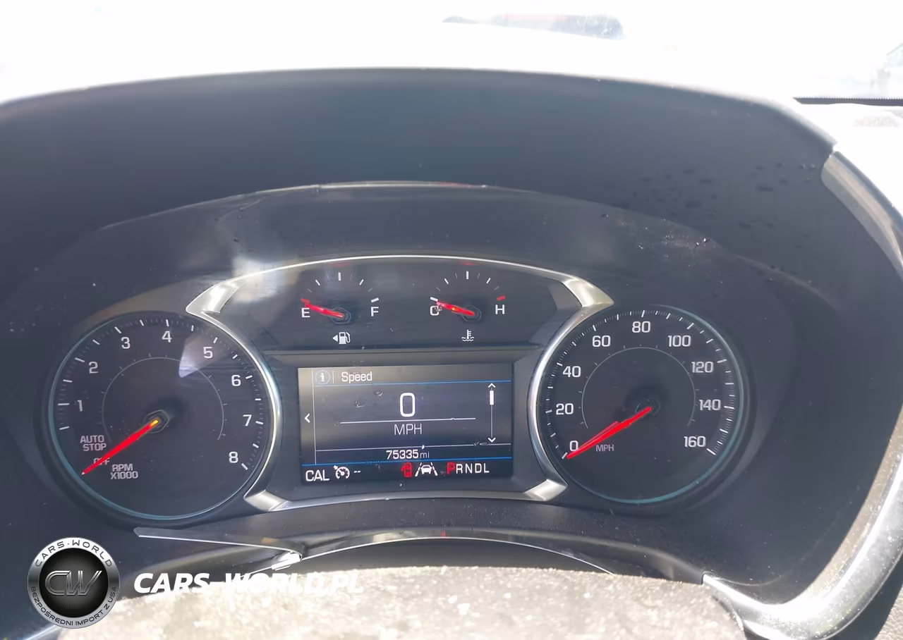 2020 Chevrolet Equinox Awd 2Fl VIN:2GNAXTEV4L6178986 - 7