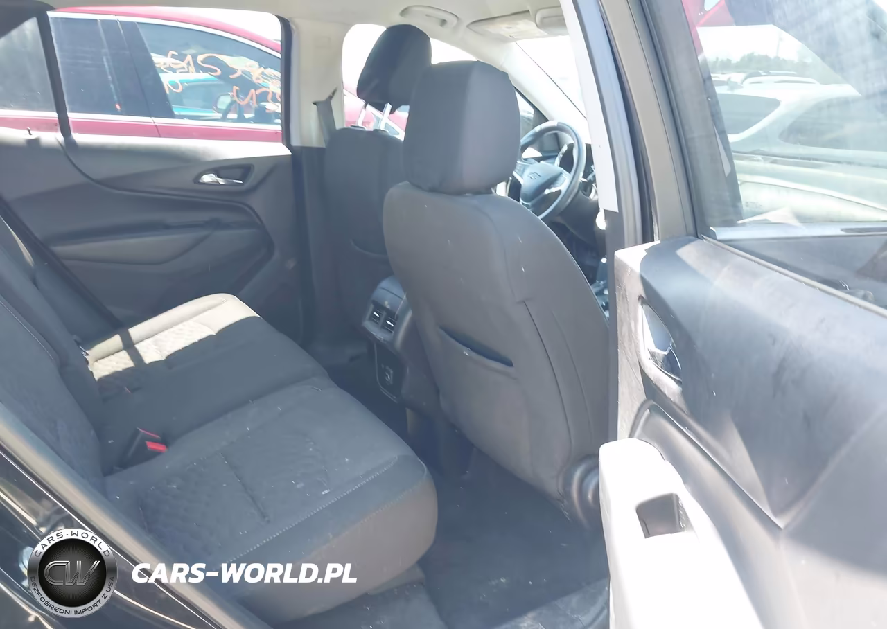 2020 Chevrolet Equinox Awd 2Fl VIN:2GNAXTEV4L6178986 - 8