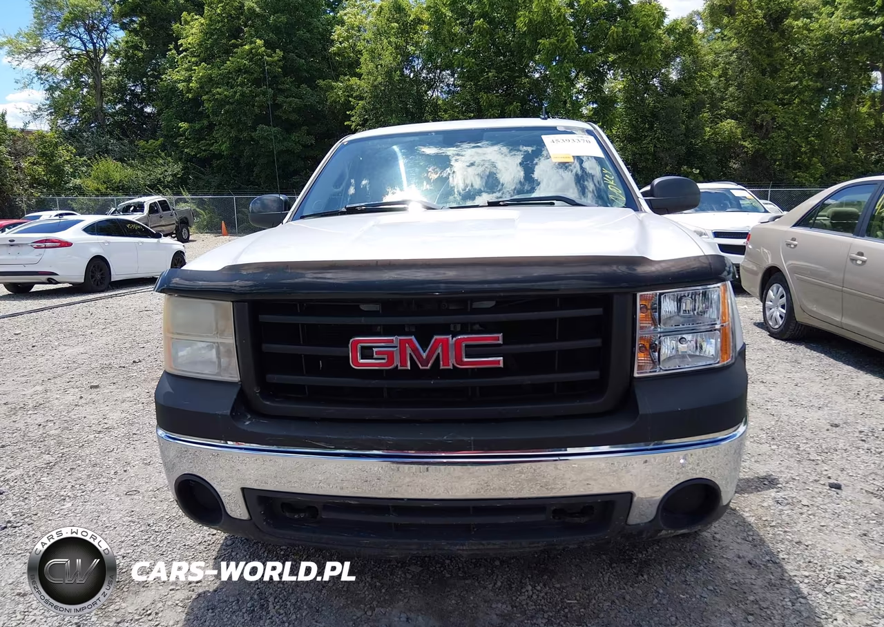 2007 GMC Sierra 1500 Work Truck VIN:2GTEC13C371693203 - 12