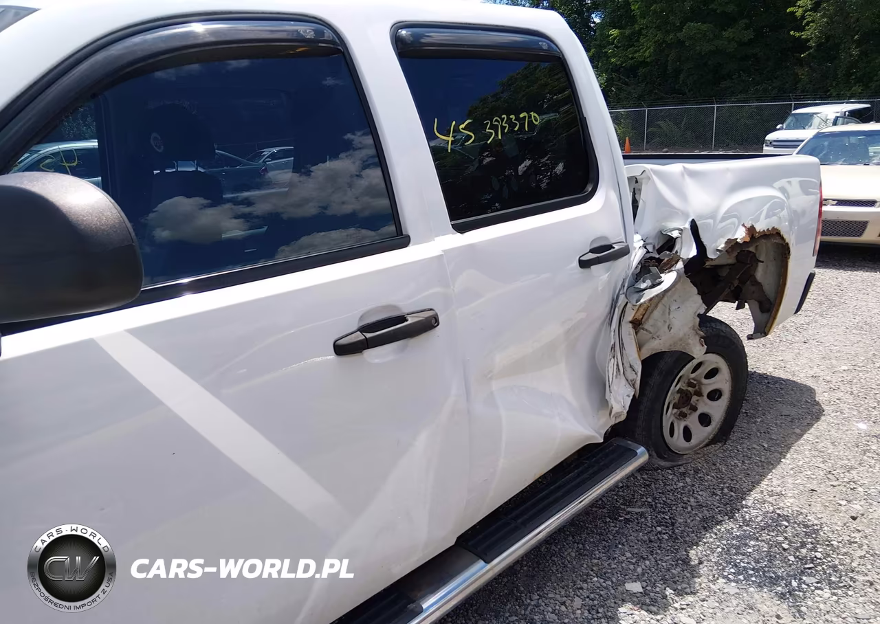 2007 GMC Sierra 1500 Work Truck VIN:2GTEC13C371693203 - 17