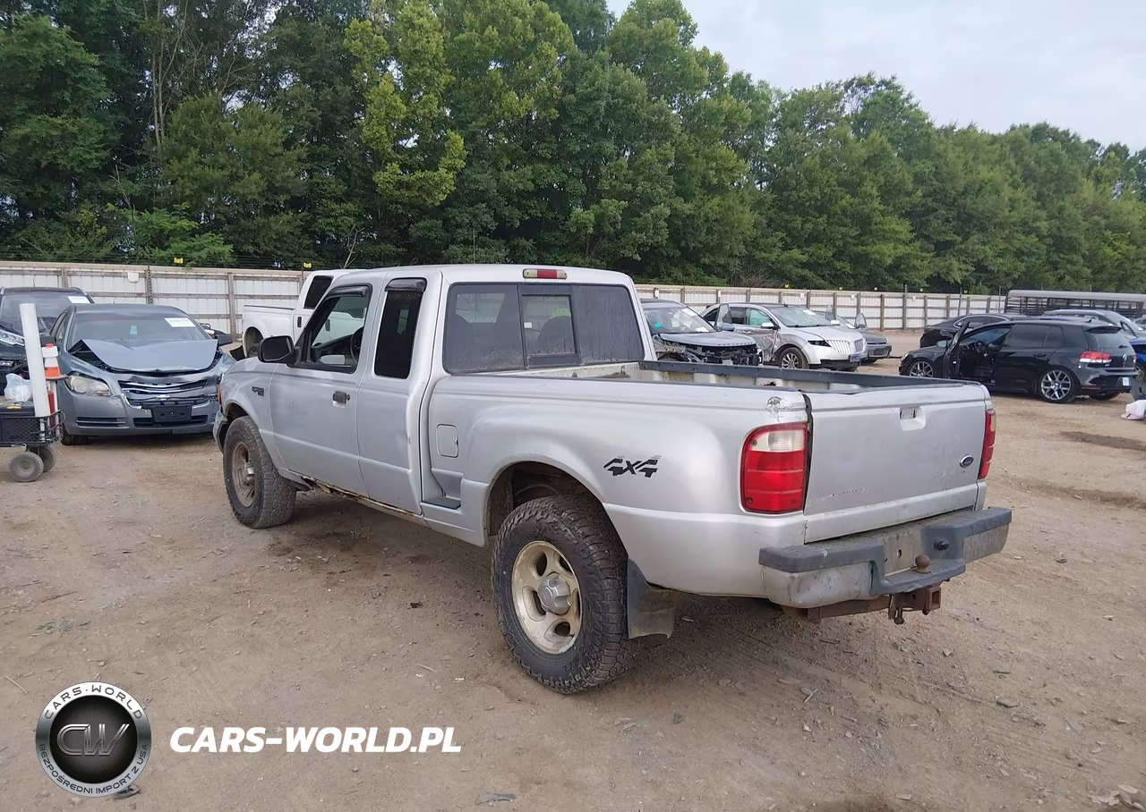2002 Ford Ranger Edge-Xlt VIN:1FTZR45E02PB45817 - 3