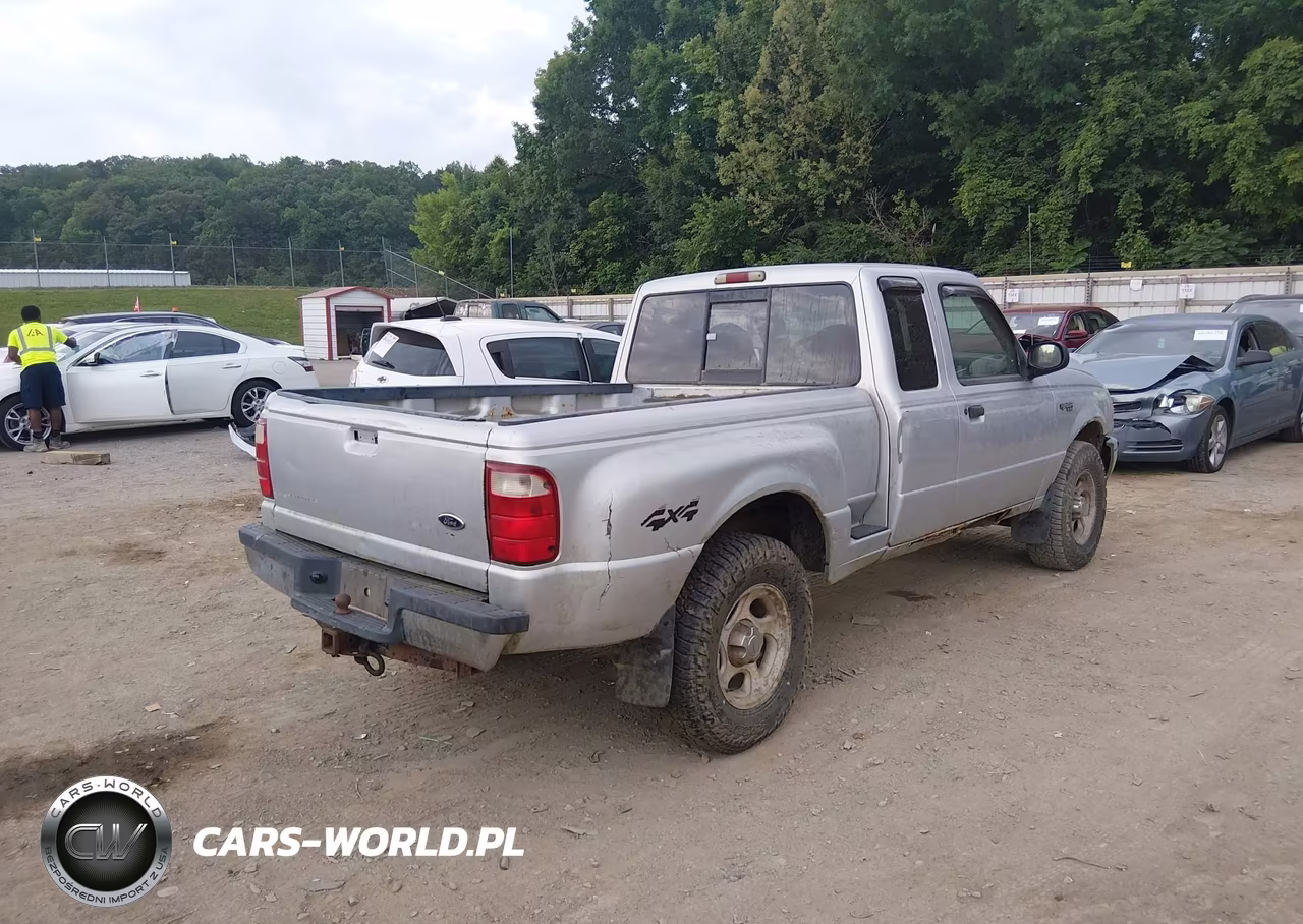 2002 Ford Ranger Edge-Xlt VIN:1FTZR45E02PB45817 - 4