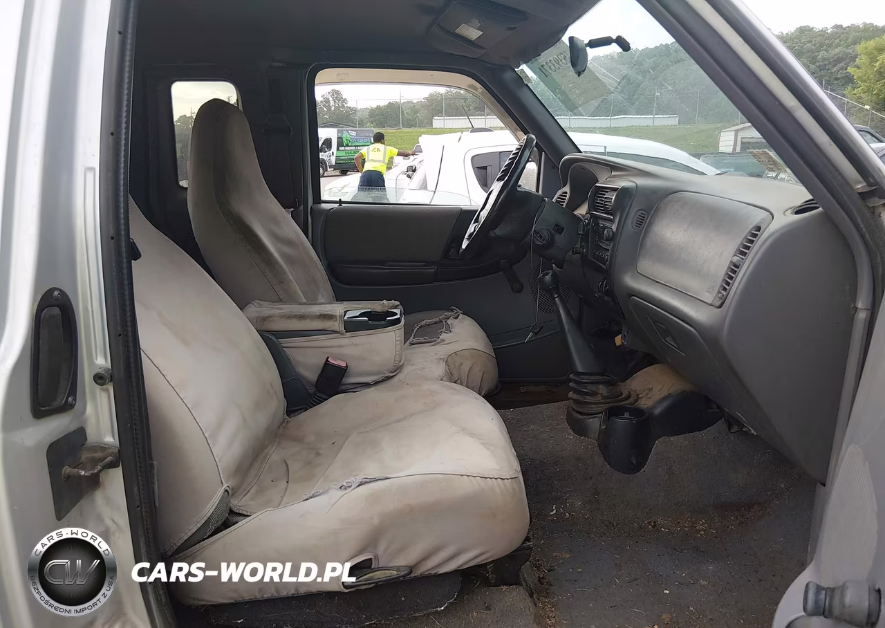 2002 Ford Ranger Edge-Xlt VIN:1FTZR45E02PB45817 - 5