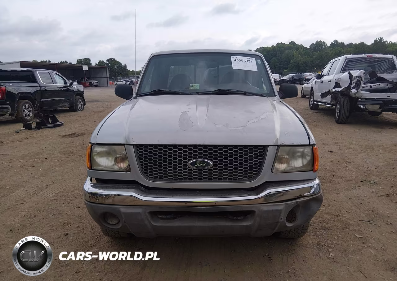 2002 Ford Ranger Edge-Xlt VIN:1FTZR45E02PB45817 - 6