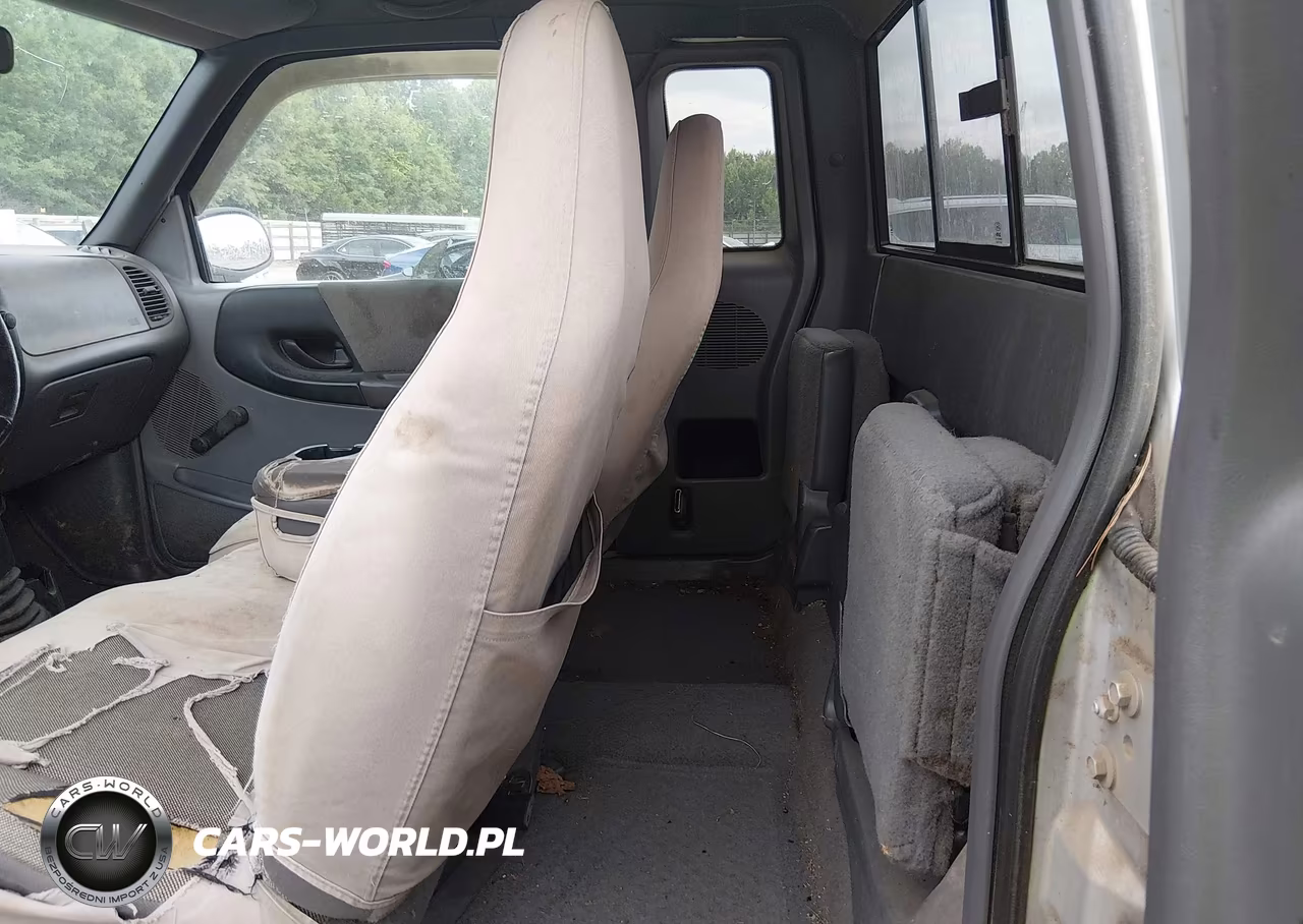 2002 Ford Ranger Edge-Xlt VIN:1FTZR45E02PB45817 - 8