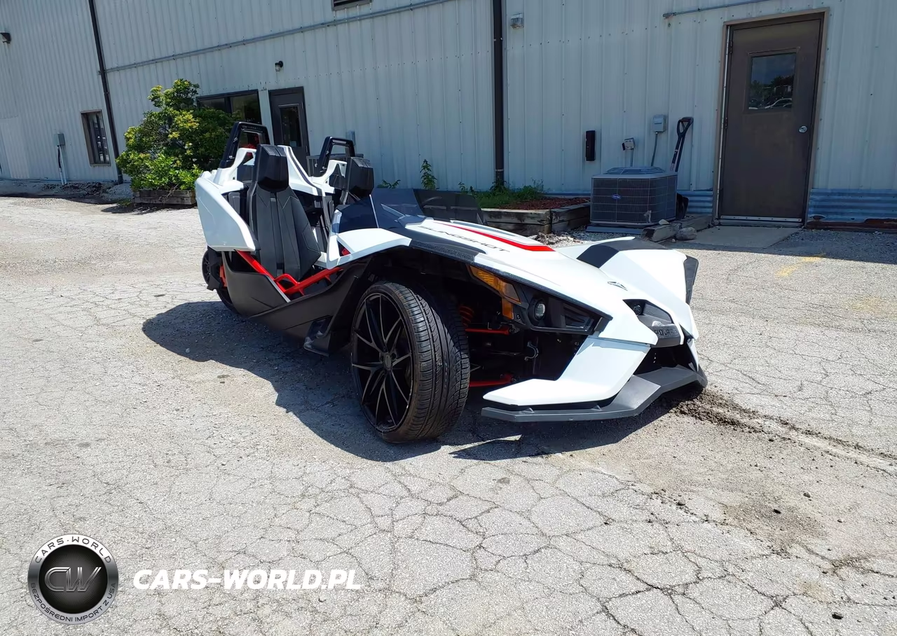 2016 Polaris Slingshot Sl – zdjęcie 1 z 14