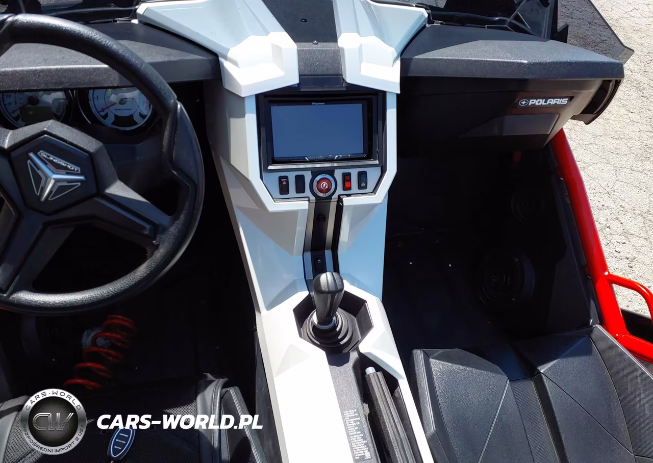 2016 Polaris Slingshot Sl VIN:57XAAPFA2G7116951 - 12