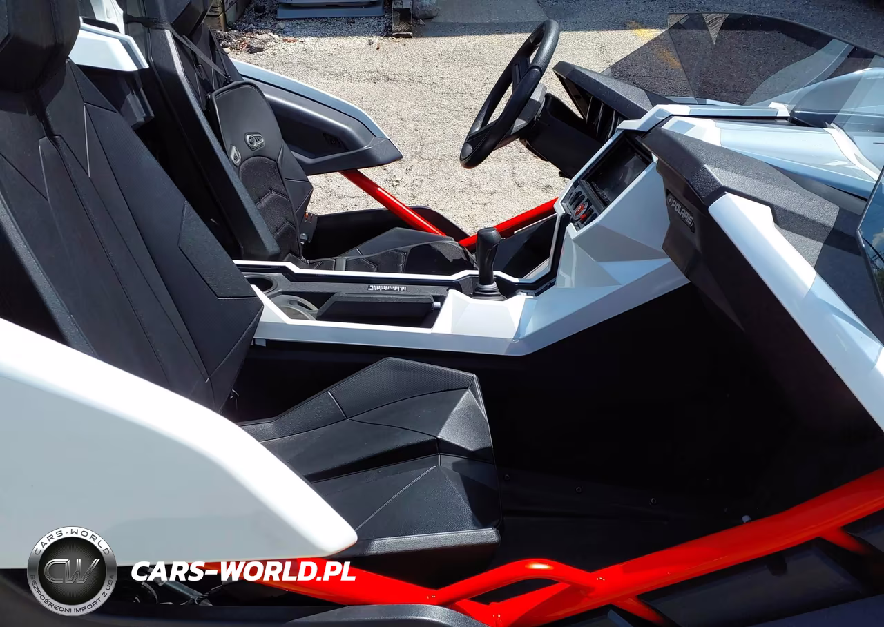 2016 Polaris Slingshot Sl VIN:57XAAPFA2G7116951 - 5