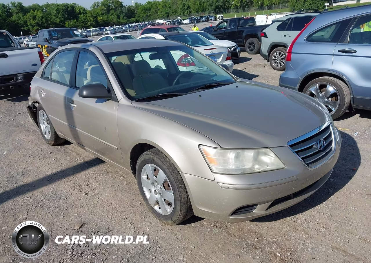 2009 Hyundai Sonata Gls