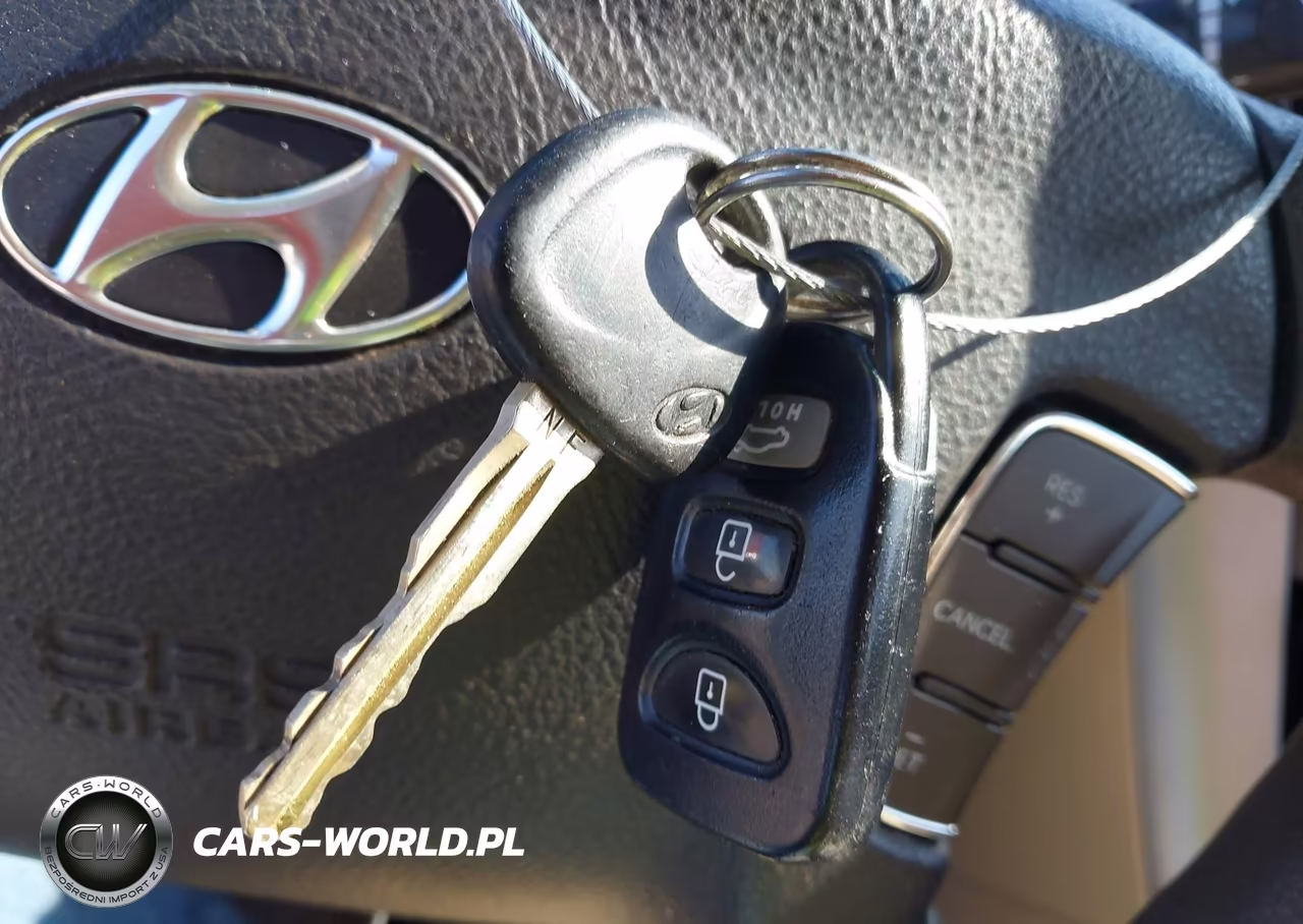 2009 Hyundai Sonata Gls VIN:5NPET46C69H527935 - 11