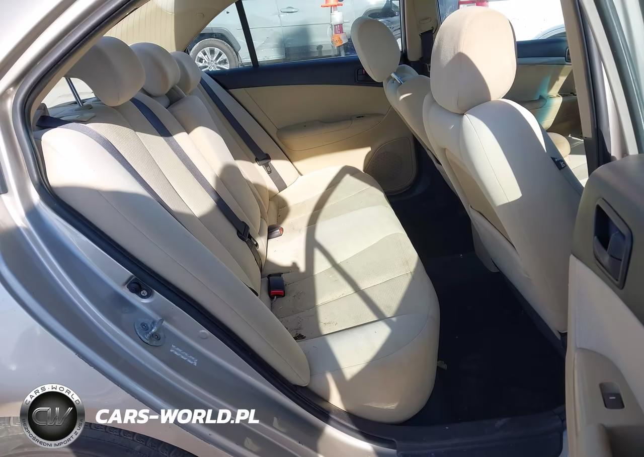 2009 Hyundai Sonata Gls VIN:5NPET46C69H527935 - 8