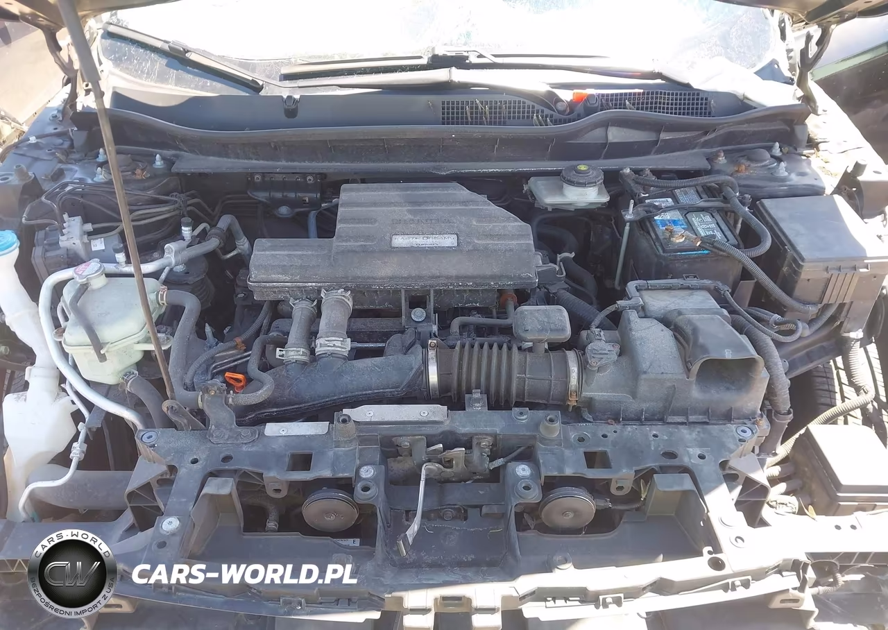 2018 Honda Cr-V Ex-L-Ex-L Navi VIN:2HKRW2H8XJH698195 - 10