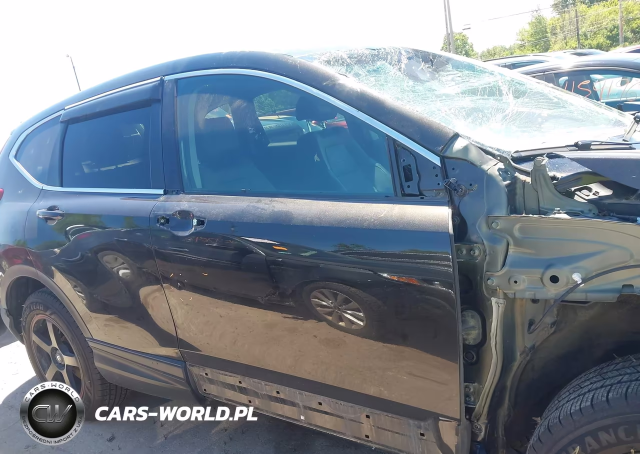 2018 Honda Cr-V Ex-L-Ex-L Navi VIN:2HKRW2H8XJH698195 - 14